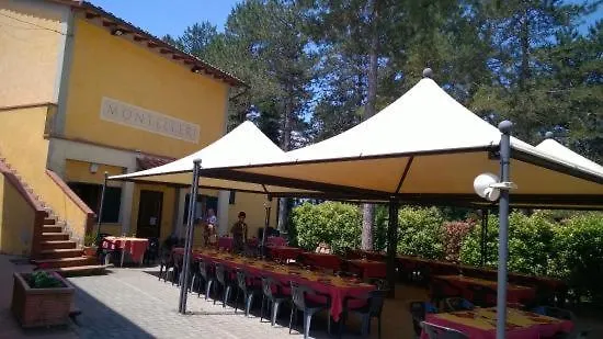 Residenza Di Campagna Montelleri Hotel Vicchio
