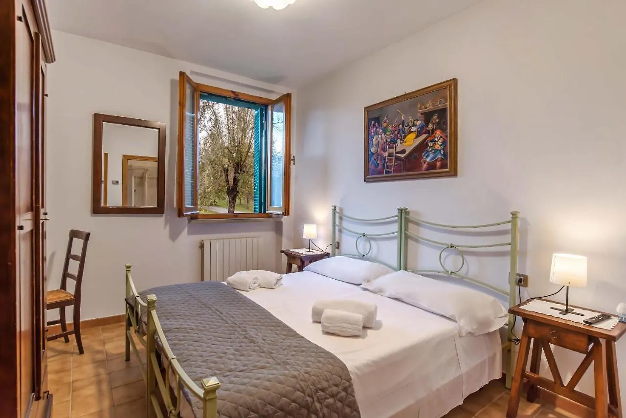 Residenza Di Campagna Montelleri Hotel Vicchio Italy
