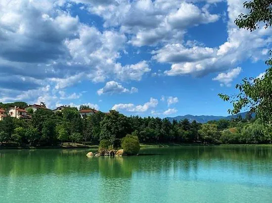 Residenza Di Campagna Montelleri Hotel Vicchio