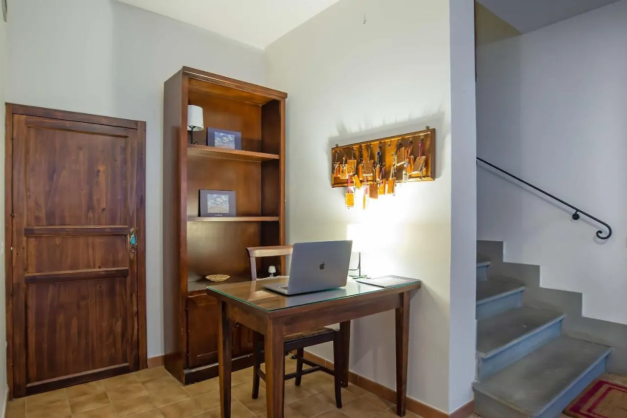 Residenza Di Campagna Montelleri Hotel Vicchio Italy