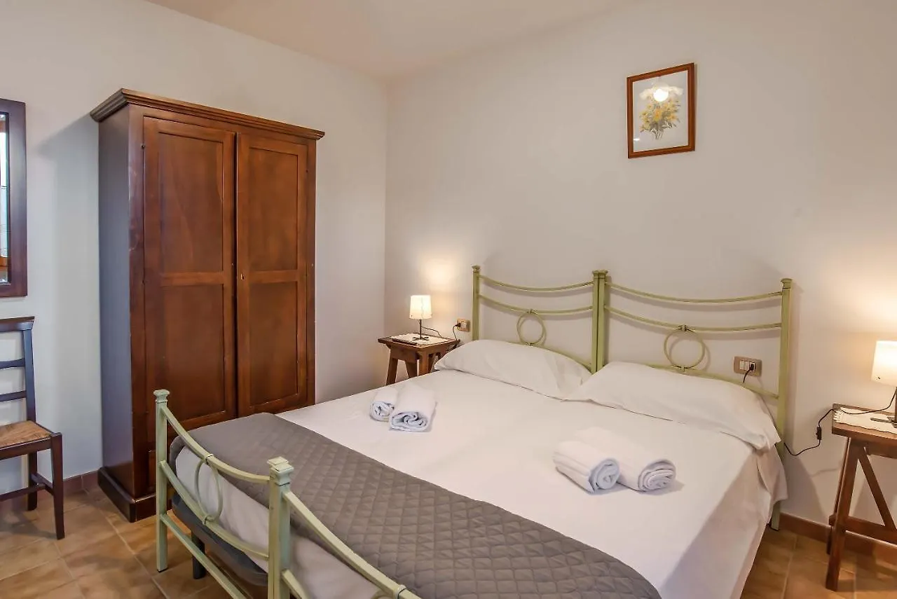 Residenza Di Campagna Montelleri Hotel Vicchio
