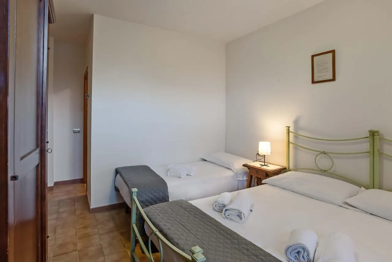 Residenza Di Campagna Montelleri Hotel Vicchio Italy