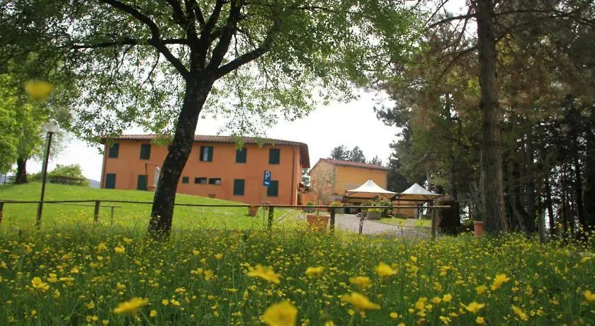 Residenza Di Campagna Montelleri Hotel Vicchio
