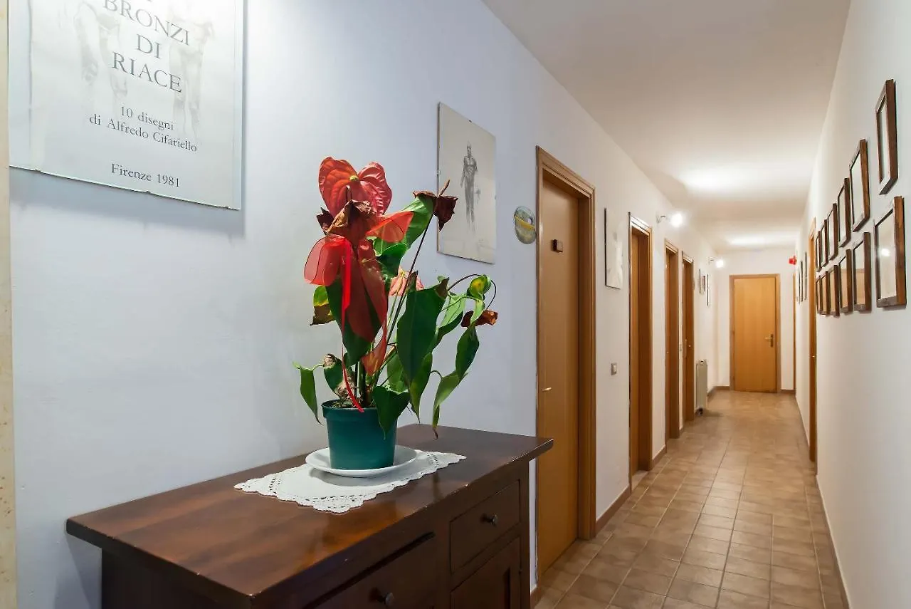 Residenza Di Campagna Montelleri Hotel Vicchio 0*,  Italy