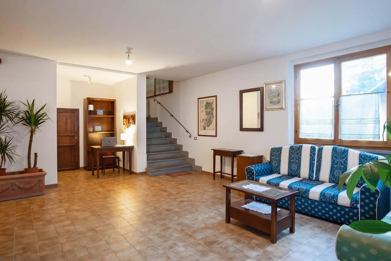 Residenza Di Campagna Montelleri Hotel Vicchio