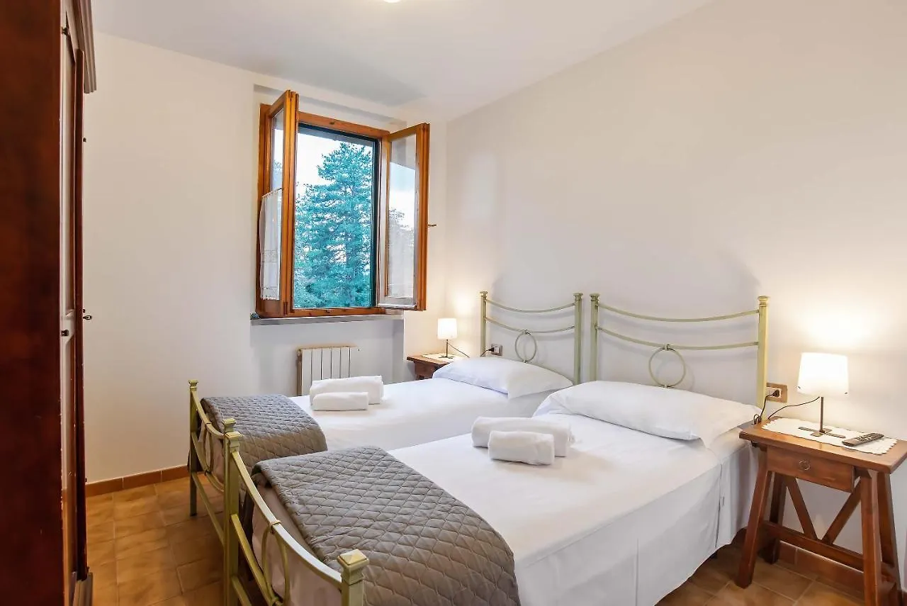 Residenza Di Campagna Montelleri Hotel Vicchio